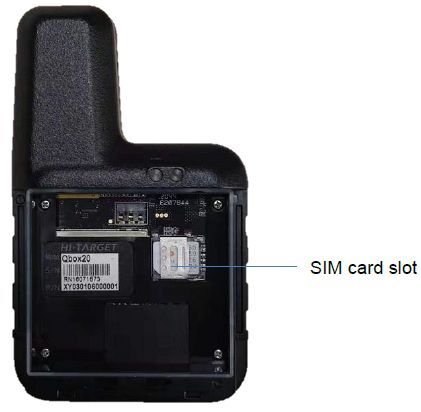 Qbox20 GNSS RTK vevő