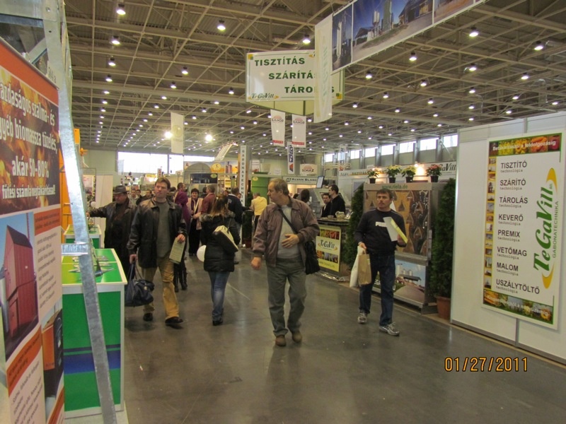 Agromash Expo 2011