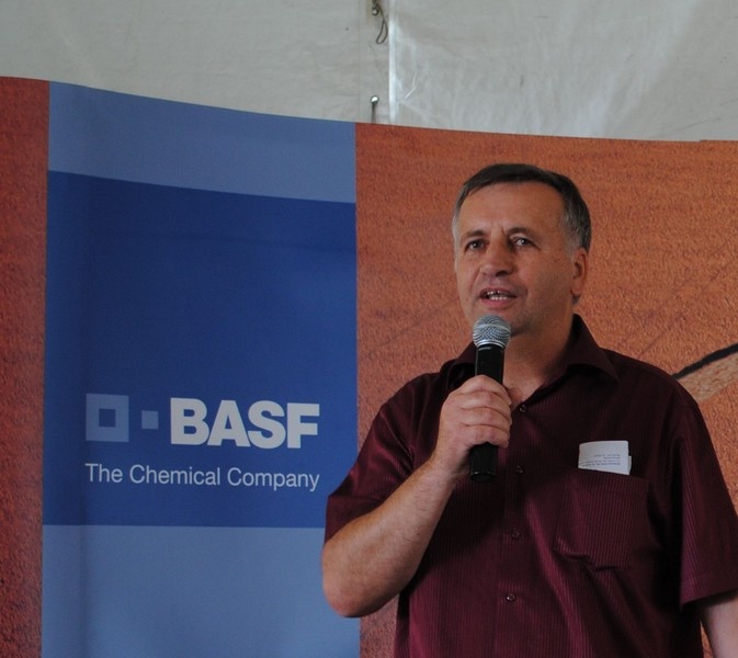 BASF Szántóföld Napja - Hajdúböszörmény
