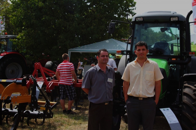 Farmer Expo 2012