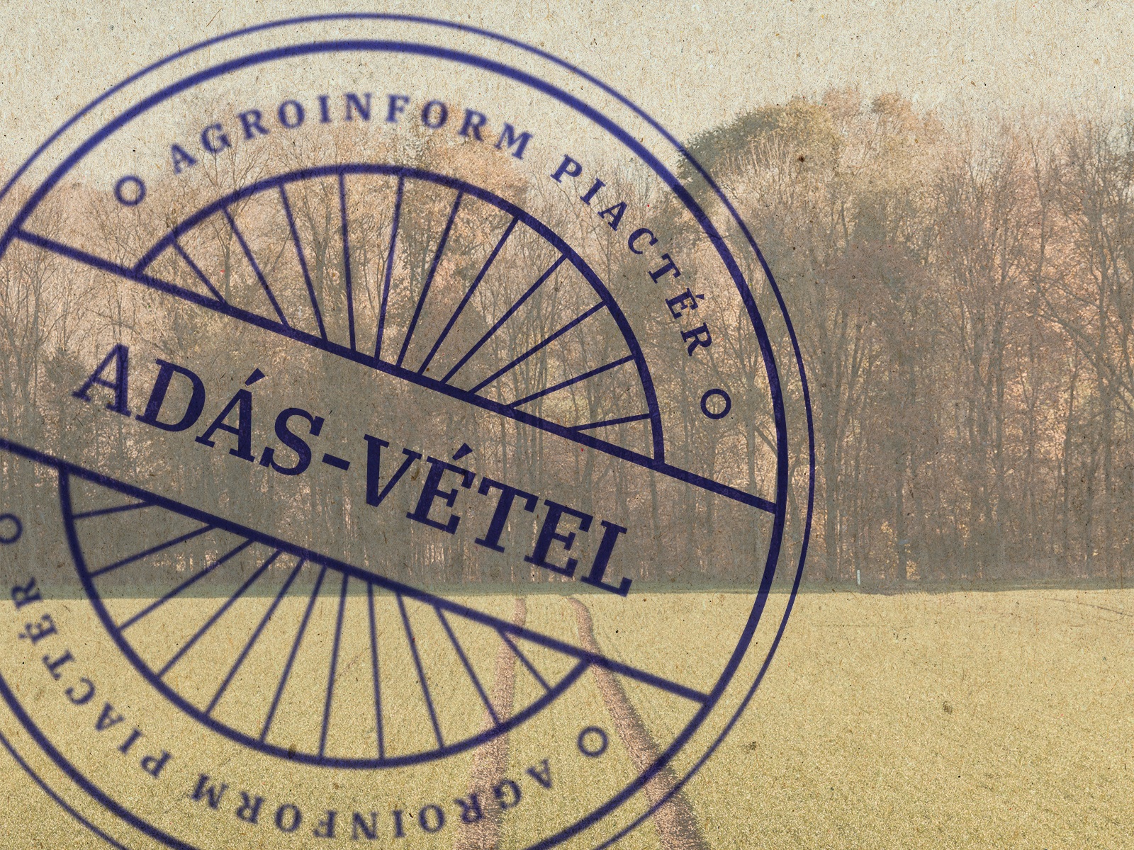 Adás-vétel - Hajdúdorog hrsz.: 0408/8 - kivett lakóház, udvar, gazdasági épület és szántó